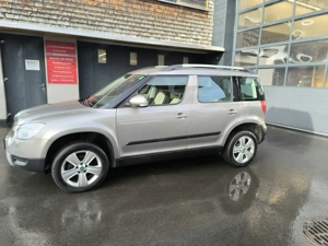 Skoda Yeti Allrad Bild 3