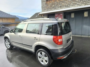 Skoda Yeti Allrad Bild 4