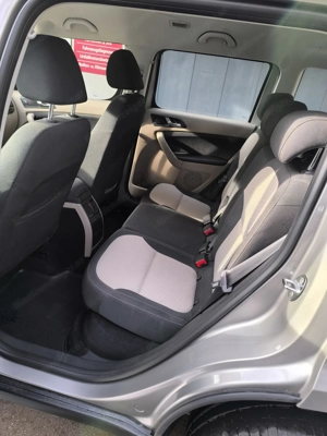 Skoda Yeti Allrad Bild 6