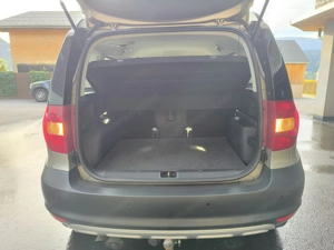 Skoda Yeti Allrad Bild 7