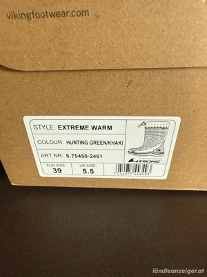 !!!NEU!!! Viking Stiefel Bild 5