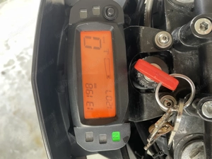 Derby Senda Extreme 50 ccm original 2018 1300km Bild 3