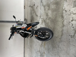 Derby Senda Extreme 50 ccm original 2018 1300km Bild 4