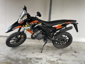 Derby Senda Extreme 50 ccm original 2018 1300km