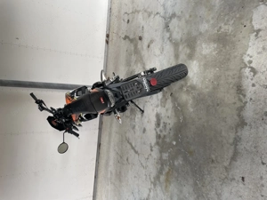 Derby Senda Extreme 50 ccm original 2018 1300km Bild 5