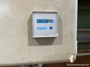 Wagenfräse Krüsi Bild 3