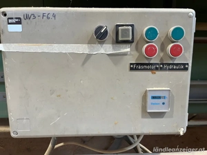 Wagenfräse Krüsi Bild 4