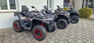 Viele 2026er Modelle Quads   Atv auf Lager CF-Moto   Loncin   Segway   Qj Bild 3