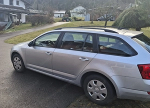 Skoda Octavia 4x4 1,6 TDI Bild 2