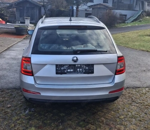 Skoda Octavia 4x4 1,6 TDI Bild 3