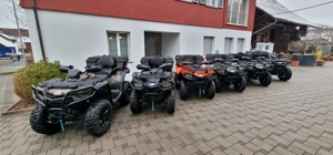 Viele 2026er Modelle Quads   Atv auf Lager CF-Moto   Loncin   Segway   Qj Bild 5