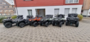 Viele 2026er Modelle Quads   Atv auf Lager CF-Moto   Loncin   Segway   Qj Bild 4