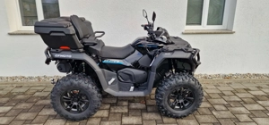Viele 2026er Modelle Quads   Atv auf Lager CF-Moto   Loncin   Segway   Qj Bild 9