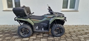 Viele 2026er Modelle Quads   Atv auf Lager CF-Moto   Loncin   Segway   Qj Bild 6
