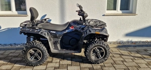 Viele 2026er Modelle Quads   Atv auf Lager CF-Moto   Loncin   Segway   Qj Bild 7