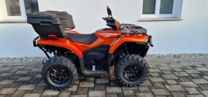Viele 2026er Modelle Quads   Atv auf Lager CF-Moto   Loncin   Segway   Qj Bild 10