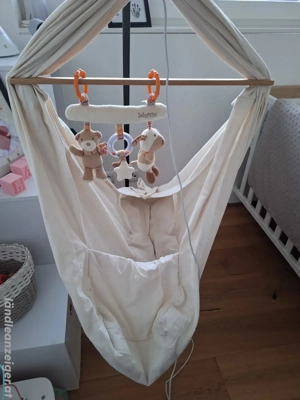 Federwiege mit Motor  Bild 4