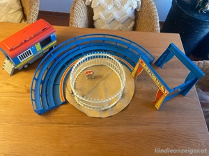 Retro Playmobil Zirkus  Bild 3