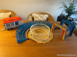 Retro Playmobil Zirkus  Bild 4