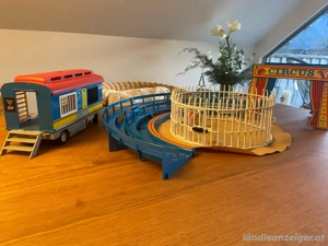 Retro Playmobil Zirkus 