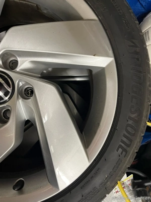 Original VW Kompletträder