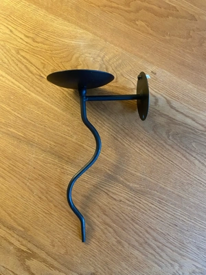 Kerzenhalter für grössere Kerzen  Bild 2