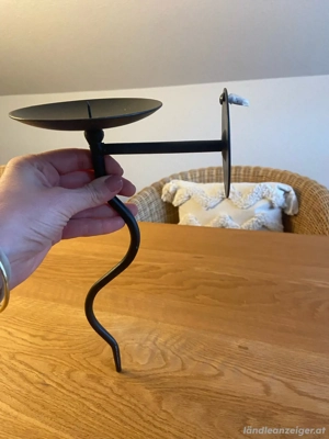 Kerzenhalter für grössere Kerzen 