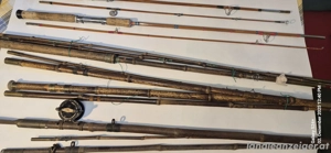 alte Bambusruten Bild 2