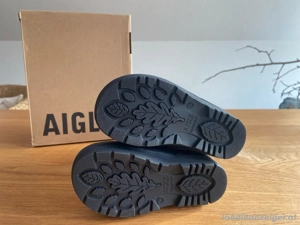 NEUE Aigle Stiefel Gr 26  Bild 3
