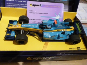 Scalextric Slotcar Konvolut 1 32 Bild 2