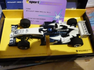 Scalextric Slotcar Konvolut 1 32 Bild 5