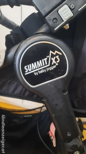 Verschenke Kinderwagen Jogger Jogging Bild 3