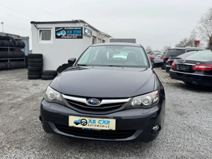 Subaru Impreza Allrad Automat k Bild 2