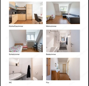 3 Zimmerwohnung in Feldkirch Stadtzentrum Bild 3