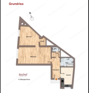 3 Zimmerwohnung in Feldkirch Stadtzentrum Bild 2