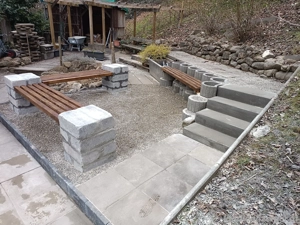 Garten Gestaltung  Bild 2