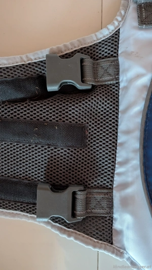 Schwimmhilfe Hunde Gr. L Bild 4