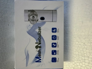 Inhalator   Portable Mesh Nebulizer