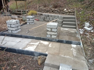 Garten Gestaltung  Bild 3