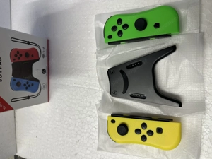 Controller für Nintendo Switch & Switch Lite NEU Bild 4
