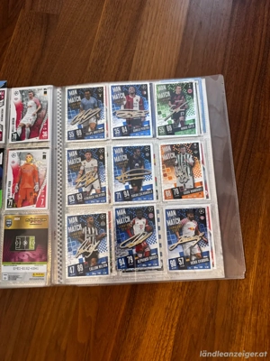 Fussballkarten  Bild 3