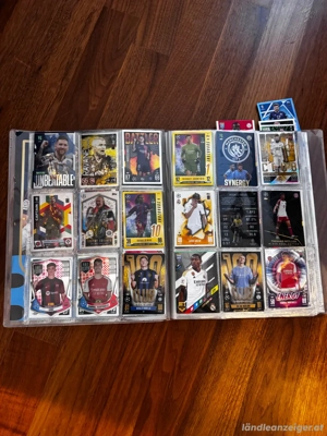 Fussballkarten  Bild 2