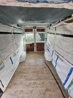 Opel Movano 2.5 CDTI L350 Bild 6