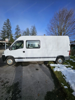 Opel Movano 2.5 CDTI L350 Bild 4