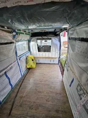 Opel Movano 2.5 CDTI L350 Bild 7