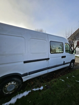 Opel Movano 2.5 CDTI L350 Bild 2