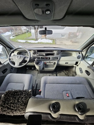 Opel Movano 2.5 CDTI L350 Bild 5