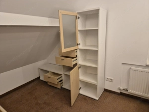 Drei Schränke für x-beliebige Zusammenstellung, ideal auch für Dachschrägen Bild 3