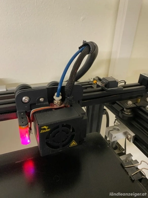 Creality Ender 5 Plus 3D Drucker Bild 4