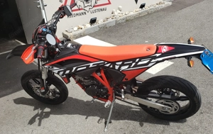 Beta RR 4T 125 LC   21000 KM 